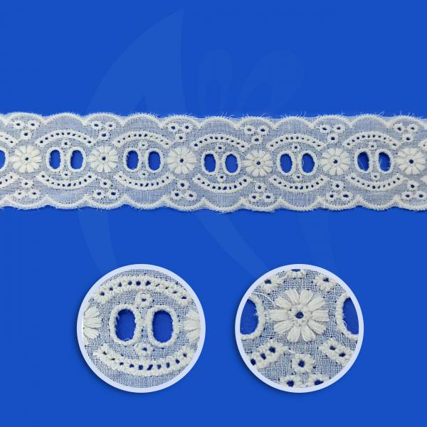 COTTON LACE 3.2CM