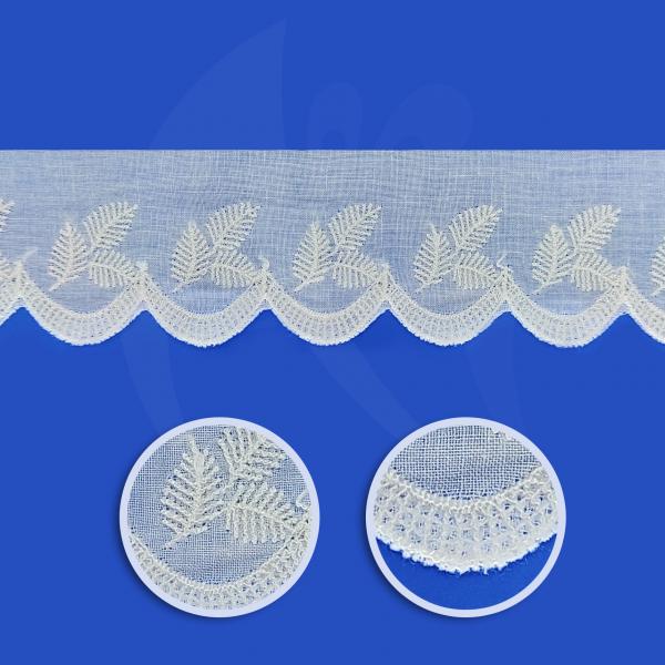 COTTON LACE 3CM
