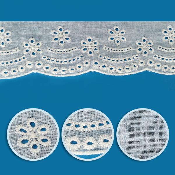 COTTON LACE 4.8CM
