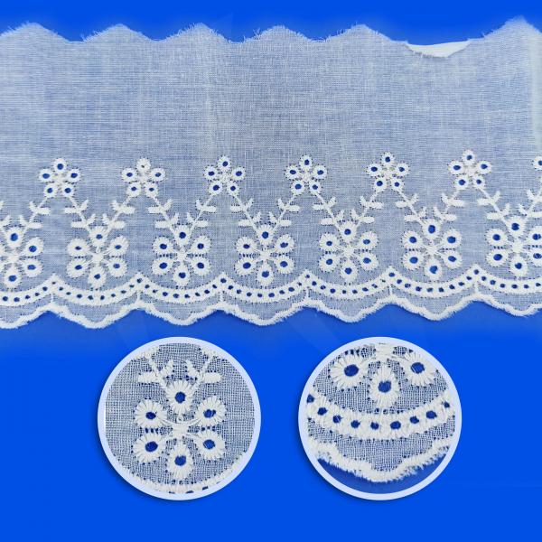 COTTON LACE 5.5CM