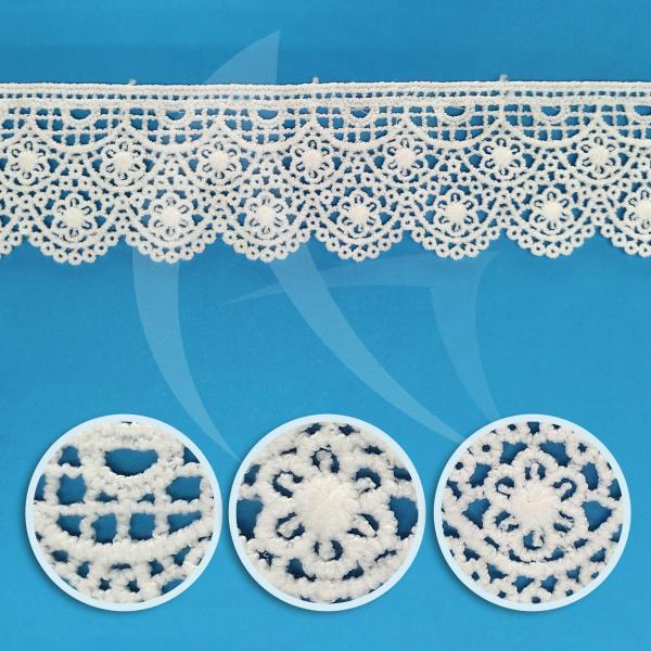 Crochet Lace 4.5CM