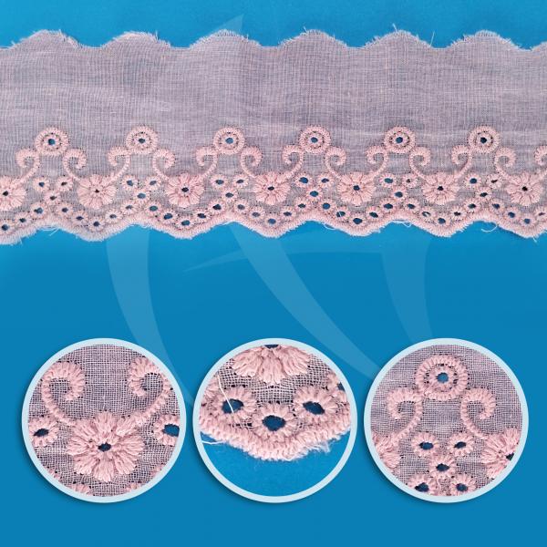 COTTON LACE 3.5CM