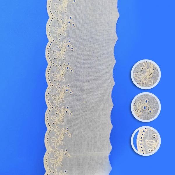 Embroidery Cotton Lace 