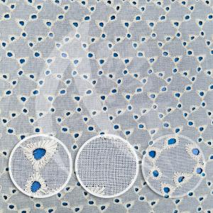 All Over Cotton Lace 53in Cuttable 