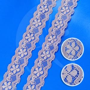 Elastic Trim Lace 2.5CM 