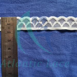 HIGH ELASTIC MESH TRIM LACE 1.5CM